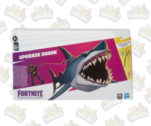 FORTNITE VICTORY ROYALE SERIES
UPGRADE SHARK COLLECTIBLE ACTION FIGURE