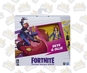 FORTNITE VICTORY ROYALE SERIES 
SKYE & OLLIE ACTION FIGURE