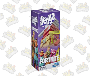 FORTNITE 
JENGA EDITION