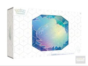 POKÈMON TCG 
SCARLT & VIOLET
TERAPAGOS EX ULTRA PREMIUM COLLECTION BOX