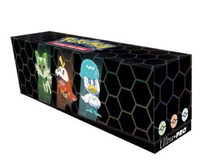POKÈMON - TCG PALDEA REGION ACCESSORY BUNDLE / BLACK