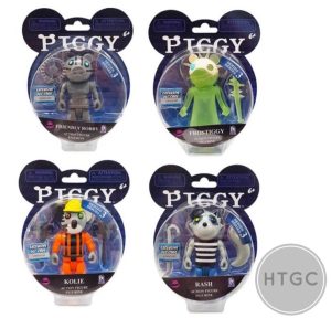 ROBLOX 
PIGGY ACTION FIGURE 
(ASSORTED)