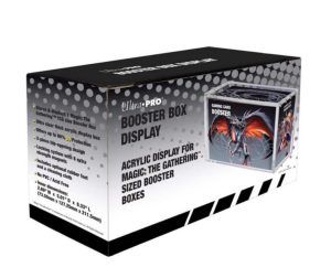 ULTRA PRO 
BOOSTER BOX DISPLAY