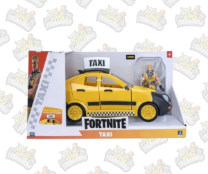 FORTNITE 
JOYRIDE VEHICLE - TAXI & DUMMY