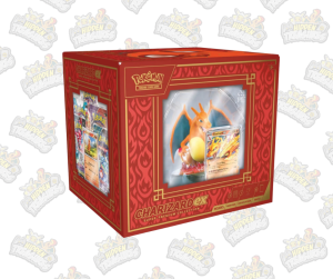 POKÈMON TCG 
CHARIZARD EX SUPER 
PREMIUM COLLECTION