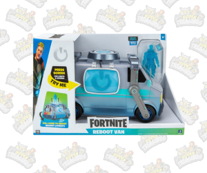 FORTNITE 
DELUXE REBOOT VAN & RECRUIT JONESY