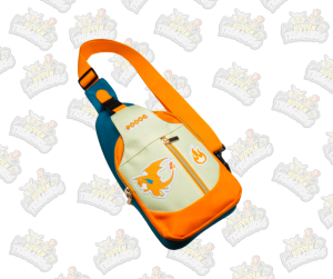 POKÈMON - BACKPACK
TEAM CHARIZARD SLING