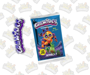 CRANIACS TCG - BLASTER PACK (1)
SERIES 1