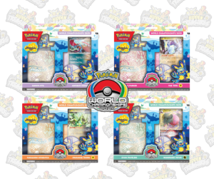 POKÈMON TCG 
2024 WORLD CHAMPIONSHIP DECK