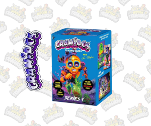 CRANIACS TCG -BLASTER BOX (7)
SERIES 1