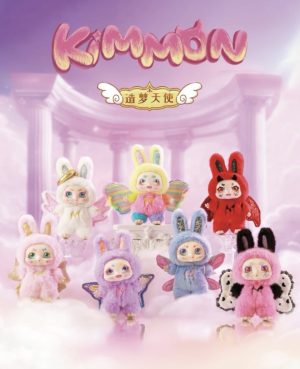 KIMMON  
DREAM MAKER COLLECTIBLE MYSTERY BOX PLUSH 
RANDOM - BLIND BOX
