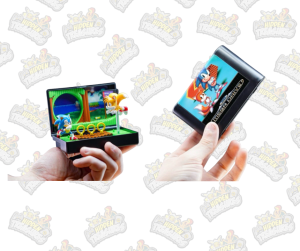 CONSOLE HEROES:
COLLECTIBLE DIORAMA 
SONIC THE HEDGEHOG 2