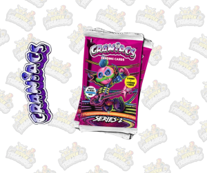 CRANIACS TCG - BLASTER PACK (1)
SERIES 2
