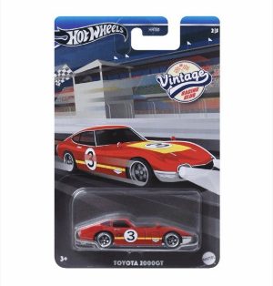 HOT WHEELS
VINTAGE ASSORTMENT 
5 PACK COLLECTION