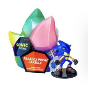 SONIC THE HEDGEHOG
SONIC PARADOX PRISM