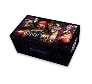 ONE PIECE CARD GAME
SPECIAL GOODS SET 
FORMER FOUR EMPERORS