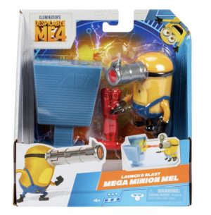 DESPICABLE ME 4 
MAGIC MAYHEM ACTION FIGURES