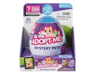ADOPT ME! 
MYSTERY COLLECTIBLE PETS