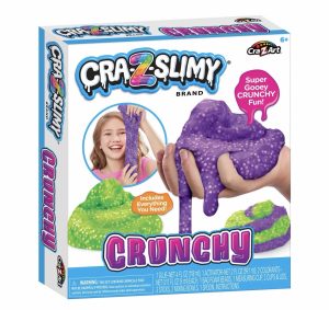 CRA-Z-SLIMY CRUNCHY