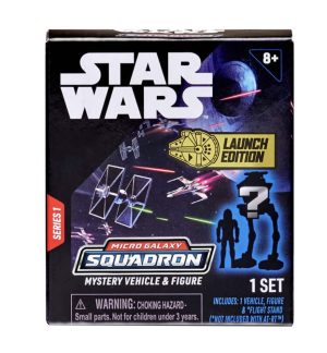 STAR WARS BLIND VEHICLES
RANDOMLY SELECTED