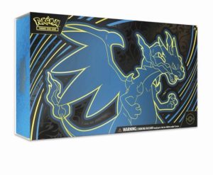 POKEMON TCG 
EX ULTRA PREMIUM COLLECTION 
MEGA CHARIZARD X