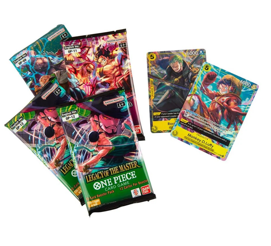 ONE PIECE TCG
IB-03
ILLUSTRATION BOX VOL.3 - Image 2