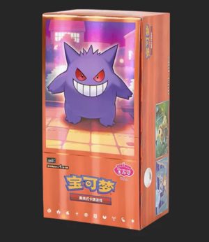 POKÈMON TCG GEM VOL.3 BOOSTER BOX