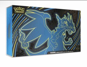 🦆 15 SPOT DUCKY RACE 🏁 POKEMON MEGA CHARIZARD X EX ULTRA PREMUIM COLLECTION