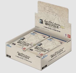 ONE PIECE TCG EB-02 ENGLISH  ANIME 25th COLLECTION BOOSTER BOX (1)