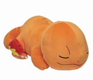 POKÈMON 18" SLEEPING PLUSH - CHARMANDER