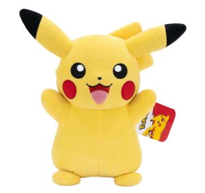 POKÈMON 12” PLUSH - PIKACHU