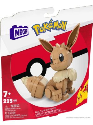 POKÈMON BUILT & SHOW - EEVEE