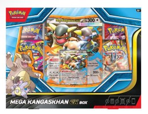 POKÈMON TCG EX BOX - MEGA KANGASKHAN