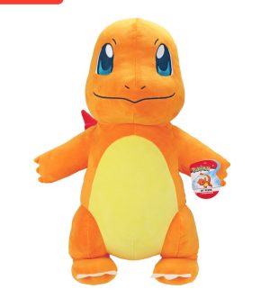 POKÈMON 24” PLUSH - CHARMANDER