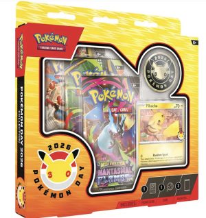 POKÉMON TCG: POKÉMON DAY 2026 COLLECTION
